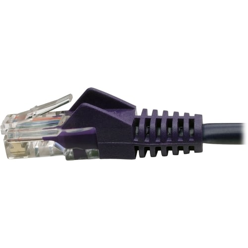 Cable de conexión UTP moldeado sin enganches Cat5e de 350 MHz de Tripp Lite by Eaton (RJ45 M/M)