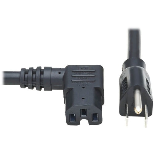 Tripp Lite by Eaton P019-008-C15RA Standard Power Cord - For PDU