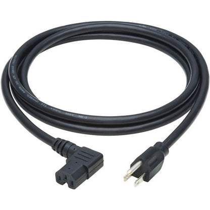 Tripp Lite by Eaton P019-008-C15RA Standard Power Cord - For PDU