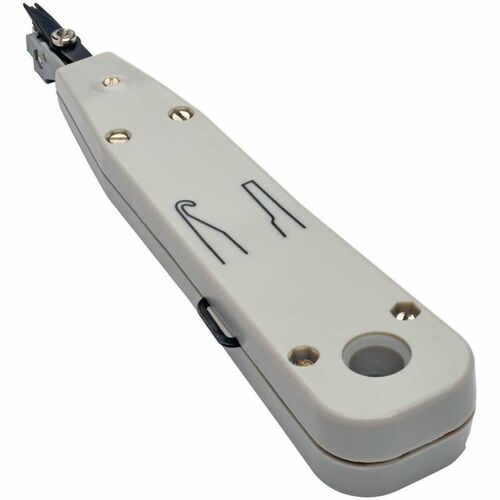 Kit de herramientas para instalación de red de 4 piezas de Tripp Lite by Eaton con estuche de transporte
