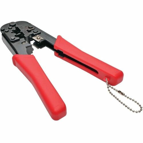Kit de herramientas para instalación de red de 4 piezas de Tripp Lite by Eaton con estuche de transporte