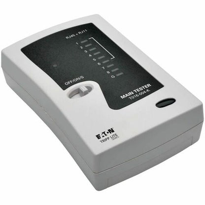 Kit de herramientas para instalación de red de 4 piezas de Tripp Lite by Eaton con estuche de transporte