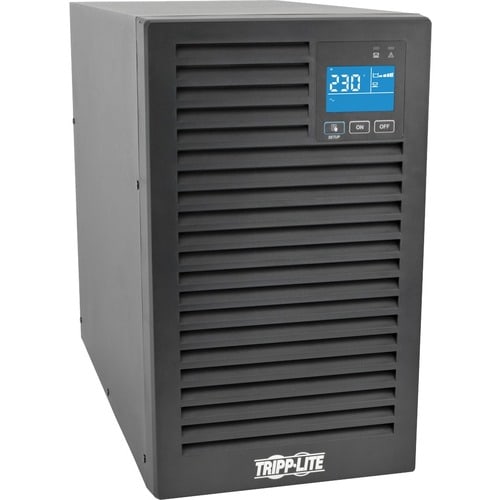 Tripp Lite by Eaton SmartOnline SUINT3000XLCD 3000VA Tower UPS - Tower