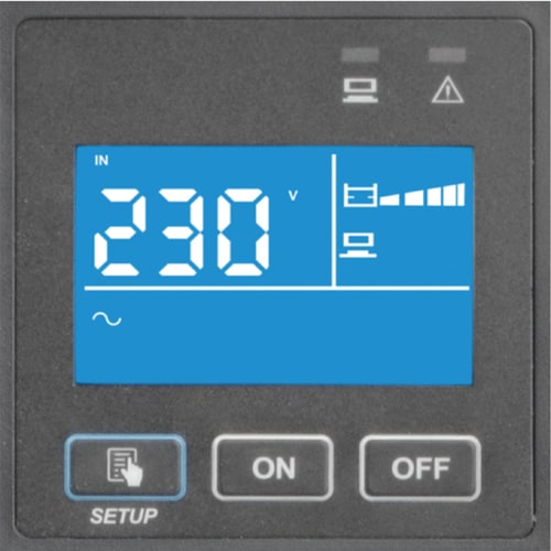 Tripp Lite by Eaton SmartOnline SUINT3000XLCD 3000VA Tower UPS - Tower