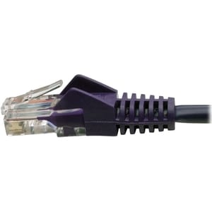 Tripp Lite by Eaton Cat5e 350 MHz Snagless Molded UTP Patch Cable (RJ45 M/M)