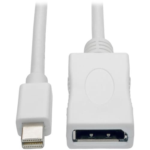 Tripp Lite by Eaton Keyspan P139-003-DP-V2B DisplayPort/Mini DisplayPort Audio/Video Cable