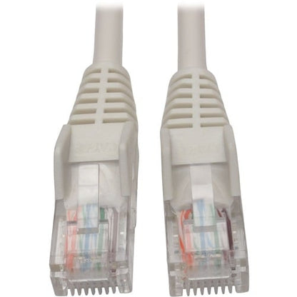 Tripp Lite by Eaton Cat5e 350 MHz Snagless Molded UTP Patch Cable (RJ45 M/M)