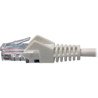 Tripp Lite by Eaton Cat5e 350 MHz Snagless Molded UTP Patch Cable (RJ45 M/M)