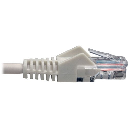 Tripp Lite by Eaton Cat5e 350 MHz Snagless Molded UTP Patch Cable (RJ45 M/M)