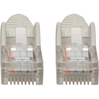 Tripp Lite by Eaton Cat5e 350 MHz Snagless Molded UTP Patch Cable (RJ45 M/M)