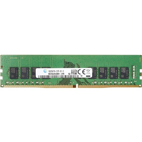 Mémoire UDIMM DDR4-2400 8 Go pour HP - Z9H60AT