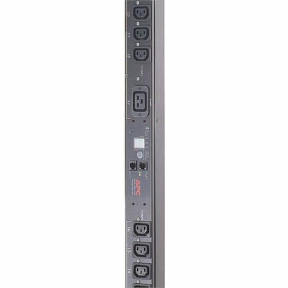 Unité de distribution d'alimentation en rack APC by Schneider Electric, commutée, zéro unité, 12,5 kW, 208 V, (21) C13&amp;
