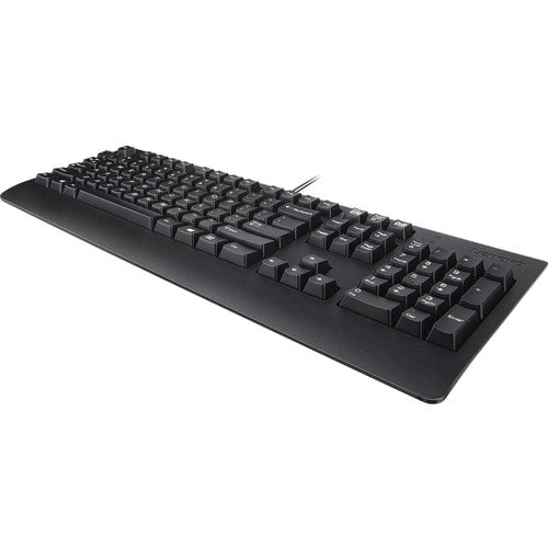 Lenovo Preferred Pro II USB Keyboard French Canadian - Cable Connectivity