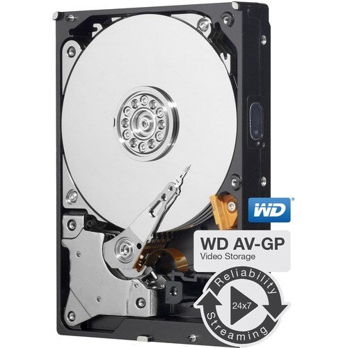 3TB AV-GP SATA INTELLIPOWER 64MB 3.5IN 6G MULTI 20