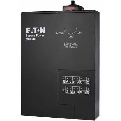 Module d'alimentation de dérivation Eaton (BPM)
