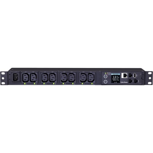 CyberPower CyberPower PDU81004 PDU 8 prises - IEC 60320 C14 - 8 x IEC