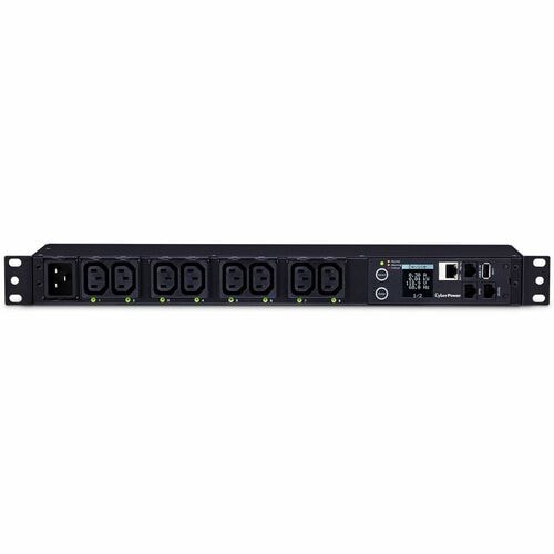 Cyber ​​Power CyberPower PDU81005 PDU 8 prises - Commuté avec compteur
