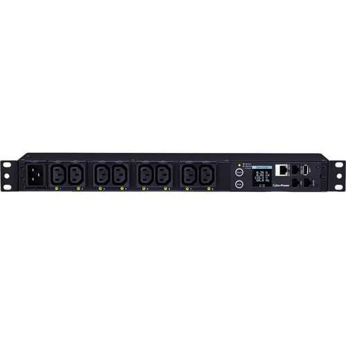 PDU CyberPower PDU81006 8 prises - NEMA L6-20P - 8 x IEC 6