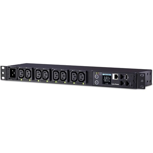 PDU CyberPower PDU81006 8 prises - NEMA L6-20P - 8 x IEC 6