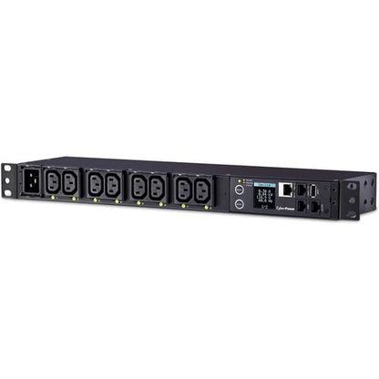 PDU CyberPower PDU81006 8 prises - NEMA L6-20P - 8 x IEC 6