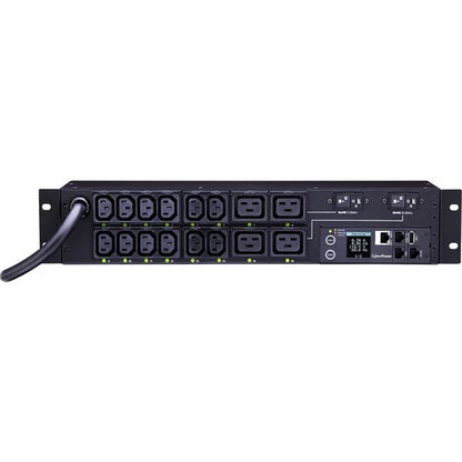 PDU CyberPower PDU81008 16 prises - NEMA L6-30P - 12 x IEC