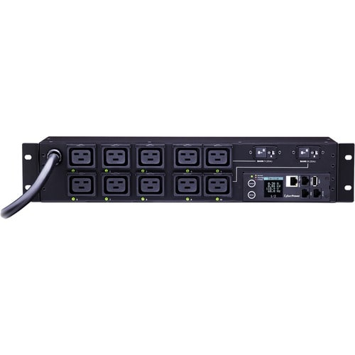 PDU CyberPower PDU81009 10 prises - NEMA L6-30P - 10 x IEC