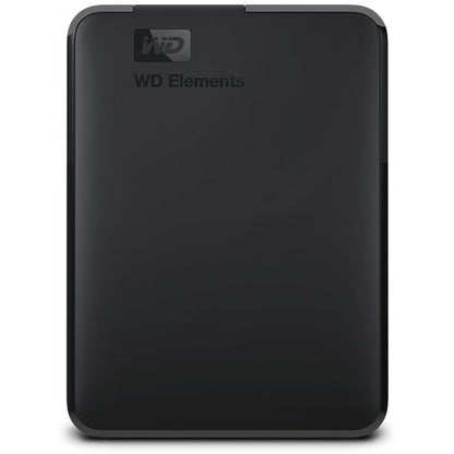 2TB WD ELEMENTS 3.0USB PORTABLE HD