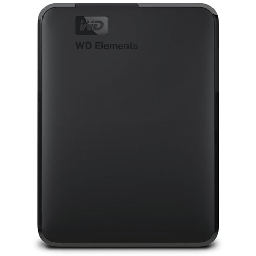 2TB WD ELEMENTS 3.0USB PORTABLE HD