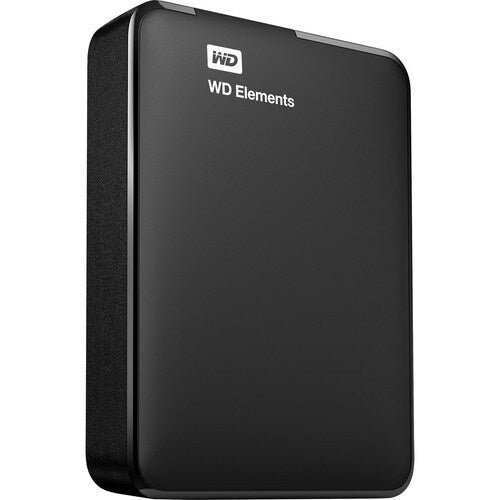 1.5TB WD ELEMENTS PORTABLE BLACK WORLDWID MULTI 5