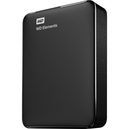 1.5TB WD ELEMENTS PORTABLE BLACK WORLDWID MULTI 5
