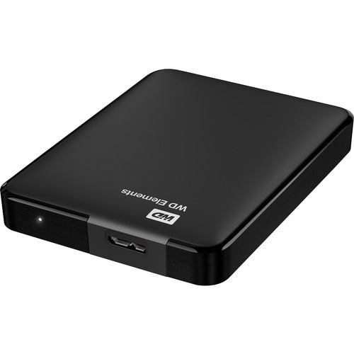1.5TB WD ELEMENTS PORTABLE BLACK WORLDWID MULTI 5