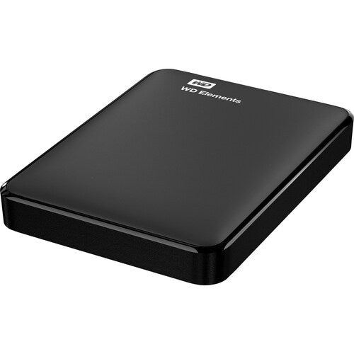 1.5TB WD ELEMENTS PORTABLE BLACK WORLDWID MULTI 5