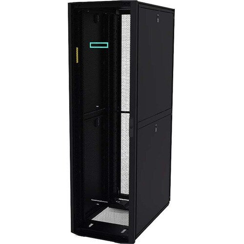 Rack à palettes avancé HPE 22U 600 mm x 1 075 mm G2 avec panneaux latéraux