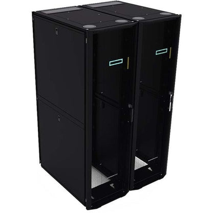 Rack à palettes avancé HPE 22U 600 mm x 1 075 mm G2 avec panneaux latéraux