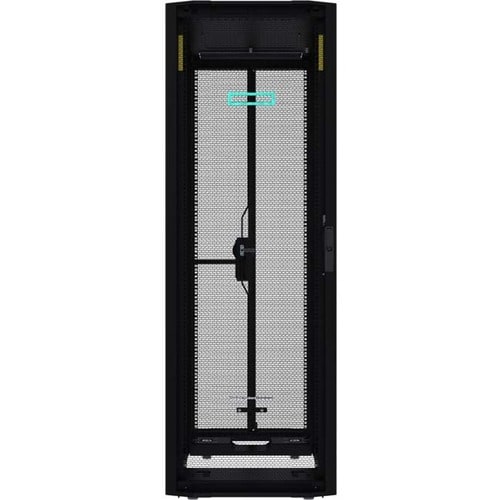 Rack à palettes avancé HPE 36U 600 mm x 1 075 mm G2 avec panneaux latéraux