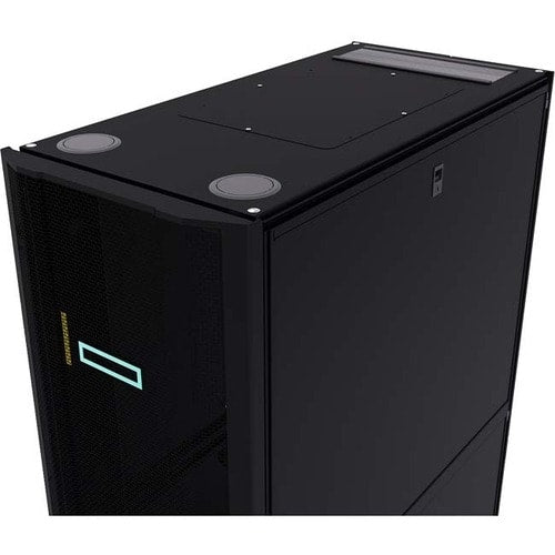 Rack à palettes avancé HPE 36U 600 mm x 1 075 mm G2 avec panneaux latéraux