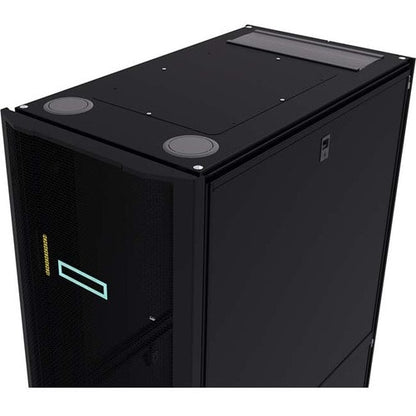 Rack à palettes avancé HPE 36U 600 mm x 1 075 mm G2 avec panneaux latéraux