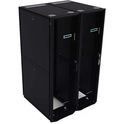 Rack à palettes avancé HPE 36U 600 mm x 1 075 mm G2 avec panneaux latéraux