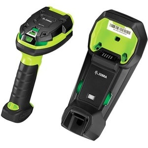 Zebra DS3678-ER Barcode Scanner Kit - Wireless Connectivity - 8.60\" (218.44 mm)