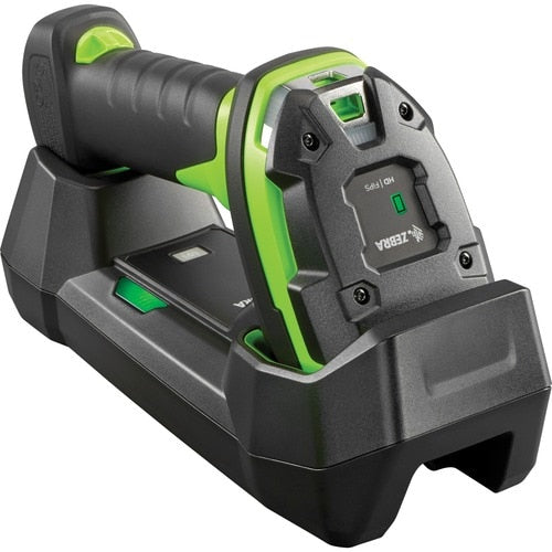 Zebra DS3678-ER Barcode Scanner Kit - Wireless Connectivity - 8.60\" (218.44 mm)