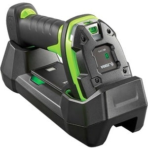Zebra DS3678-ER Barcode Scanner Kit - Wireless Connectivity - 8.60\" (218.44 mm)