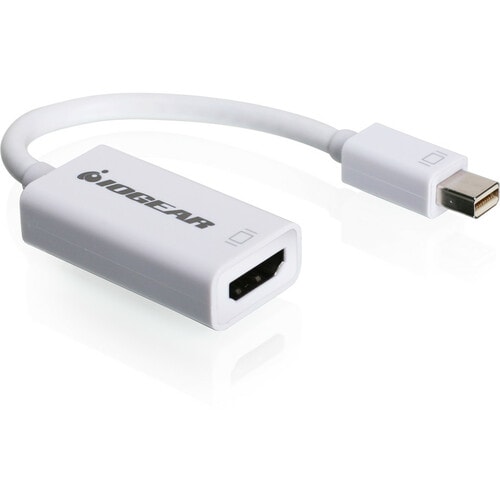 Câble HDMI KVM 2 ports avec adaptateurs Mini DisplayPort