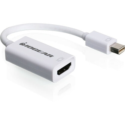 Câble HDMI KVM 2 ports avec adaptateurs Mini DisplayPort