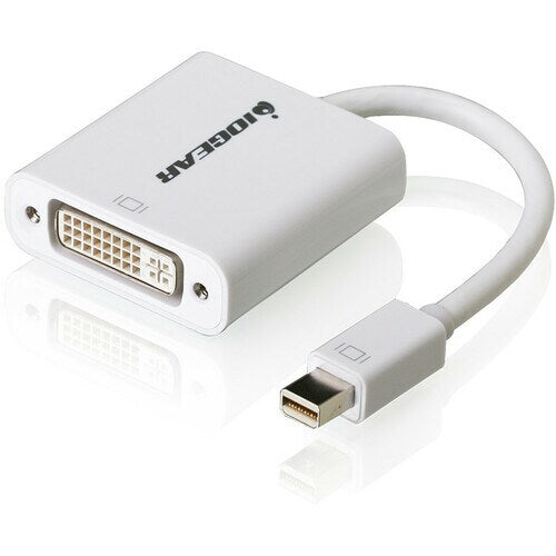 COMMUTATEUR KVM 2 PORTS USB DVI AVEC ADAPTATEURS MINI DISPLAYPORT