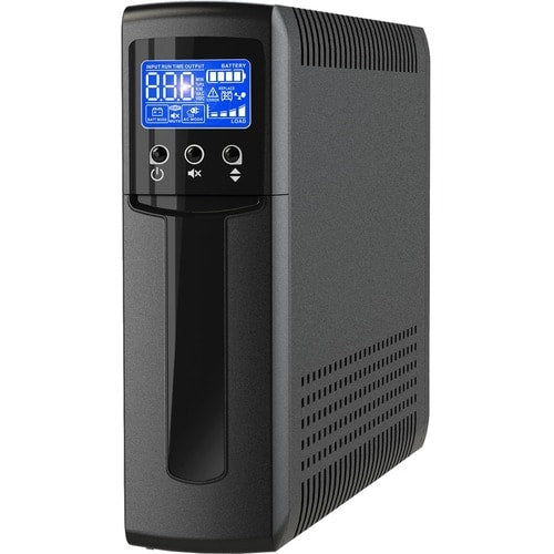 Onduleur V7 1500 VA Tour - UPS1TW1500-1N Onduleur 1500 VA/900 W - 120 V - Minitour