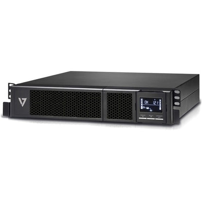 V7 UPS 3000VA Rack Mount 2U US - V7 UPS1RM2U3000-1N 3000VA/2700W Line