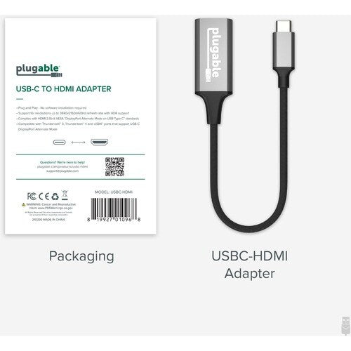 Tipo USB 3.1 enchufable