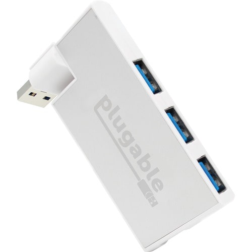 TRAVEL USB HUB USB 3.0 4-PORT