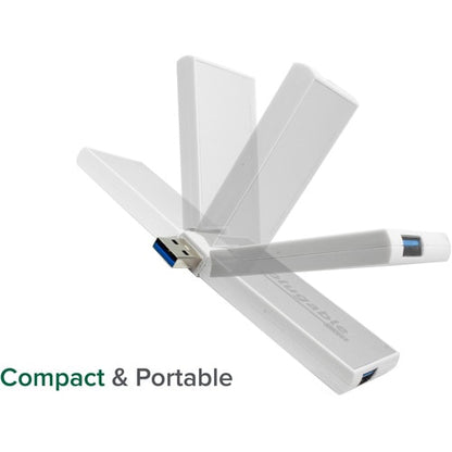 TRAVEL USB HUB USB 3.0 4-PORT