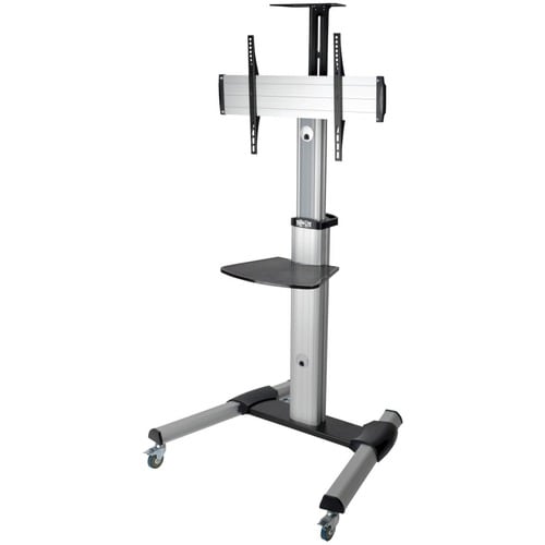 Tripp Lite series Mobile Flat-Panel Floor Stand for 32" to 70" TVs and